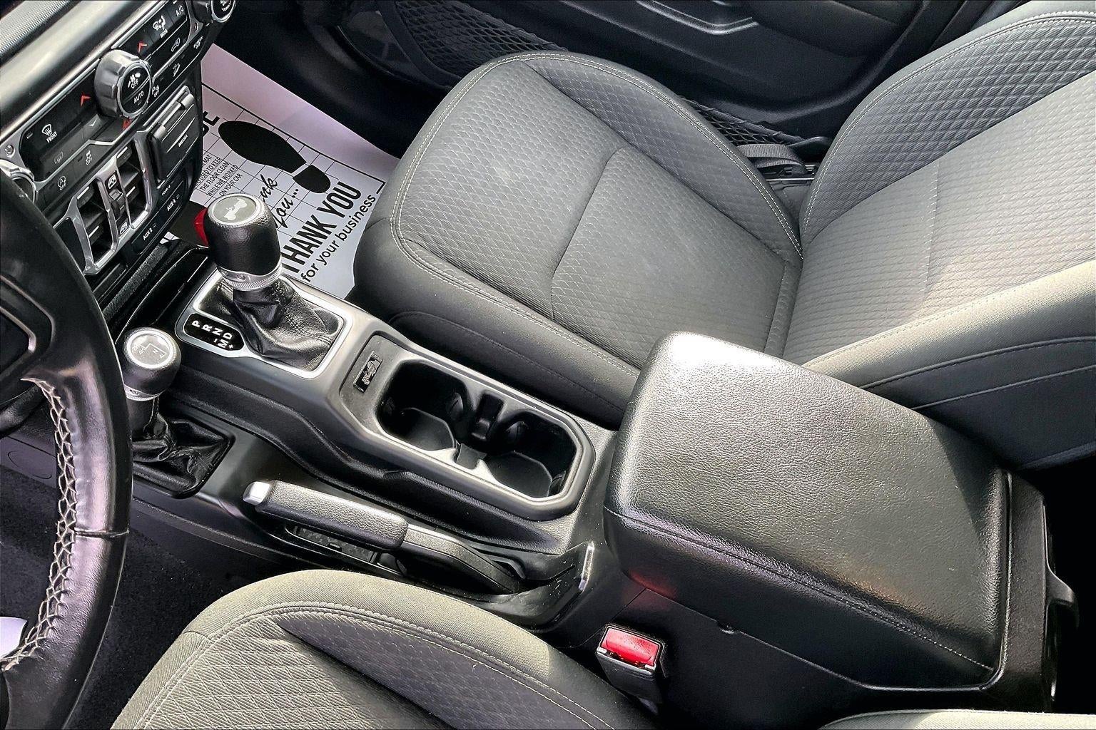 2021 Jeep Wrangler Unlimited 80th Anniversary