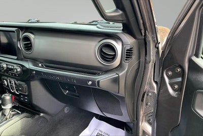 2021 Jeep Wrangler Unlimited 80th Anniversary