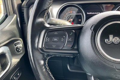 2021 Jeep Wrangler Unlimited 80th Anniversary