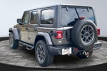 2021 Jeep Wrangler Unlimited 80th Anniversary