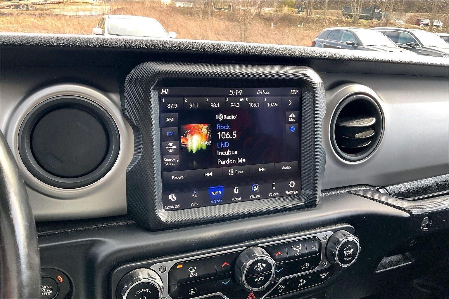 2021 Jeep Wrangler Unlimited 80th Anniversary