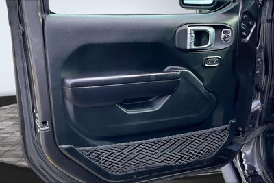 2021 Jeep Wrangler Unlimited 80th Anniversary