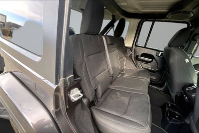 2021 Jeep Wrangler Unlimited 80th Anniversary