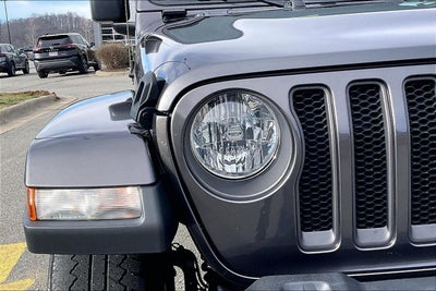 2021 Jeep Wrangler Unlimited 80th Anniversary