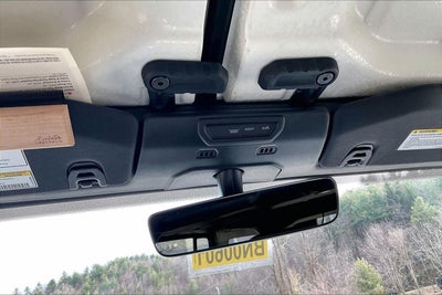 2021 Jeep Wrangler Unlimited 80th Anniversary