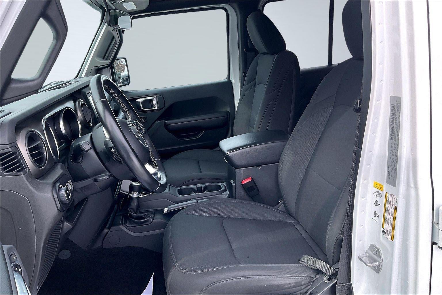 2020 Jeep GLADIATOR SPORT S