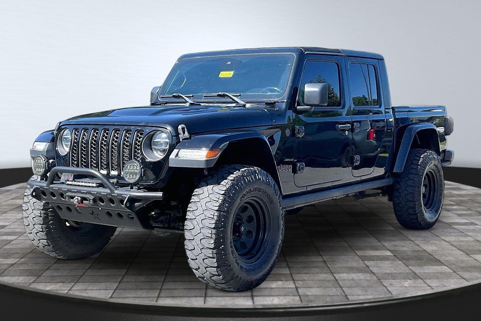 2020 Jeep Gladiator Rubicon