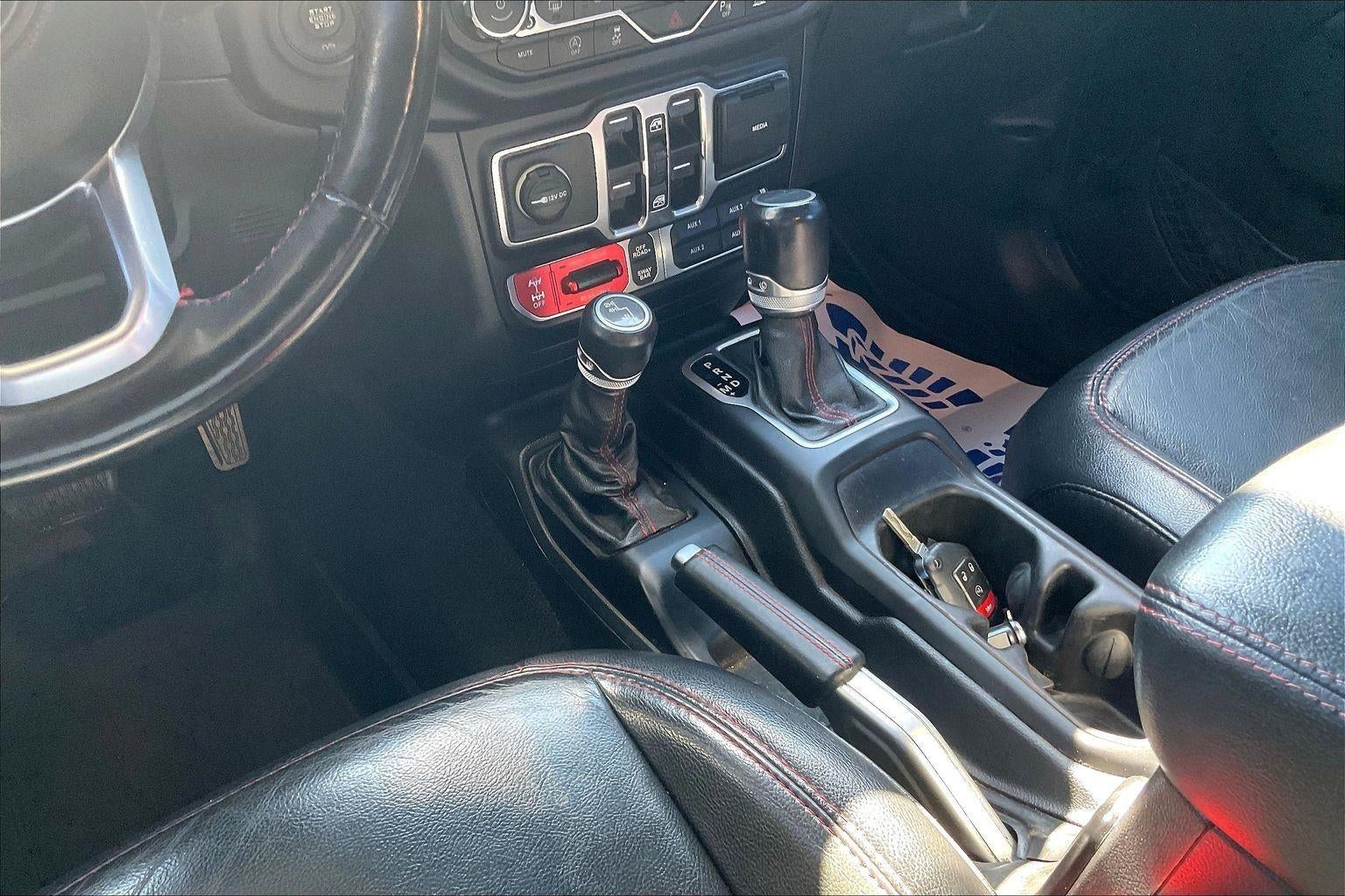2020 Jeep Gladiator Rubicon