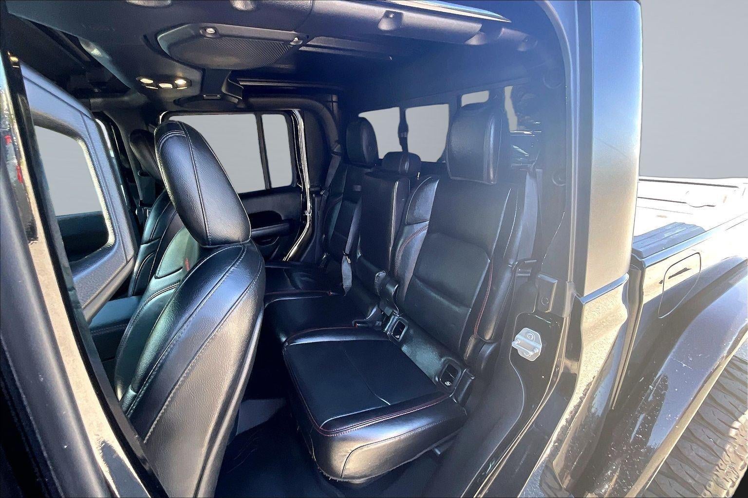 2020 Jeep Gladiator Rubicon