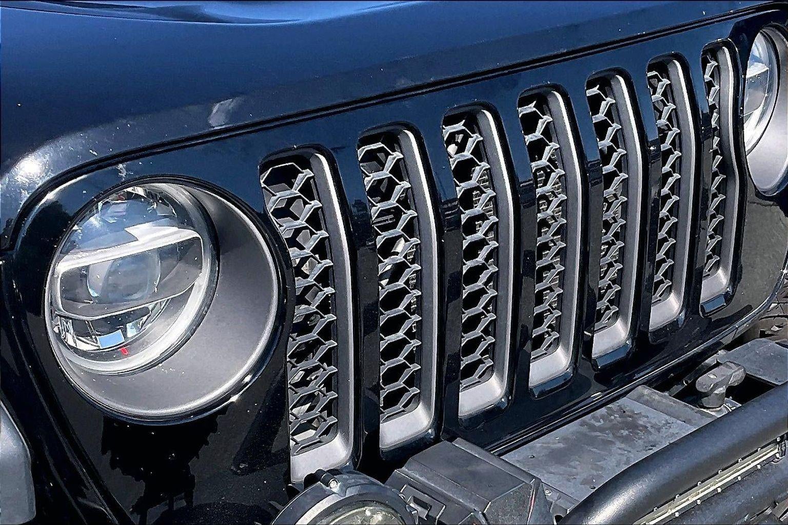 2020 Jeep Gladiator Rubicon