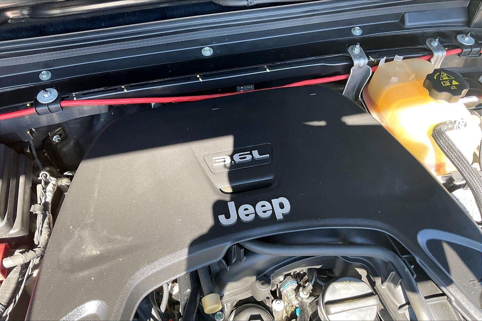 2020 Jeep Gladiator Rubicon