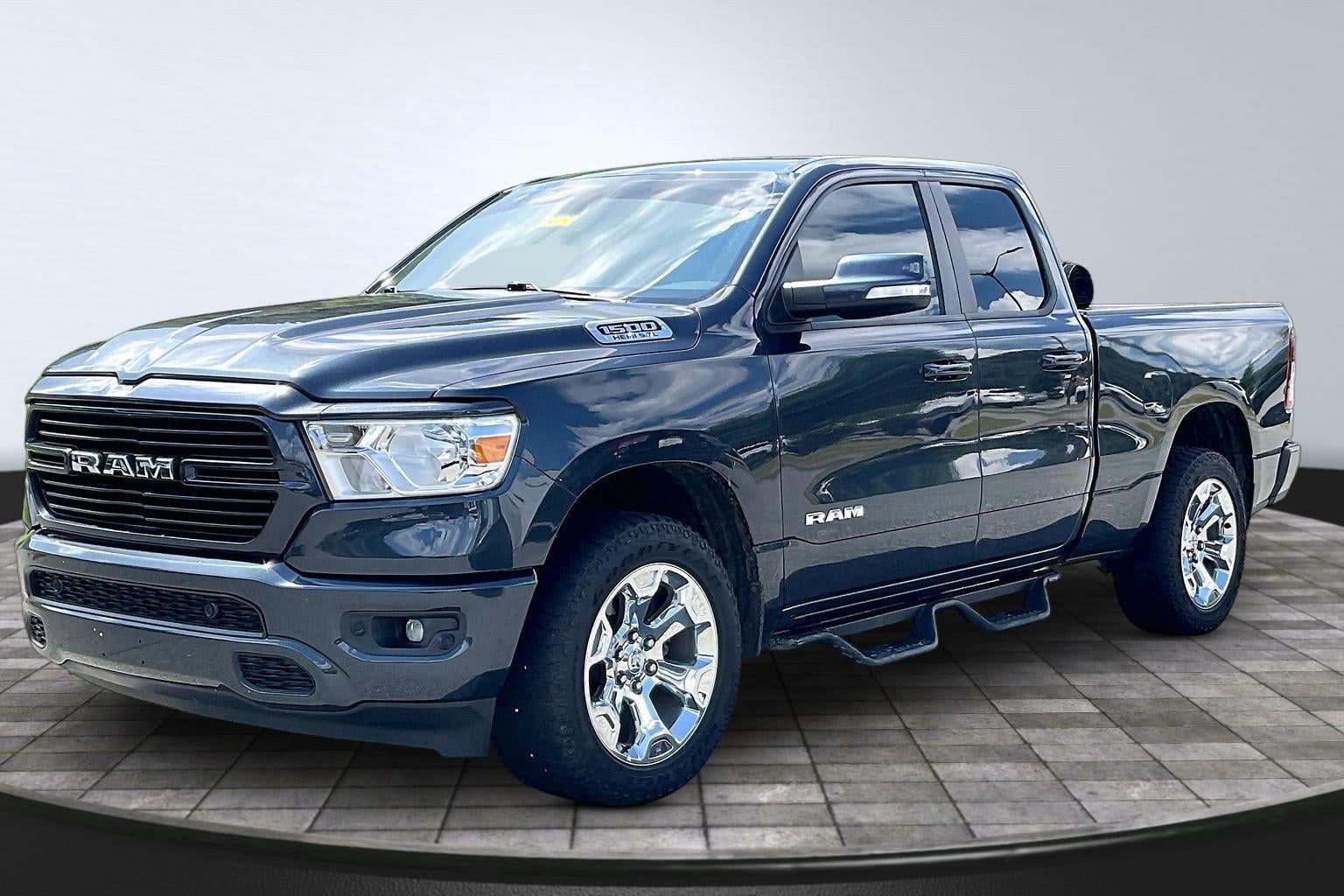 2021 RAM 1500 Big Horn
