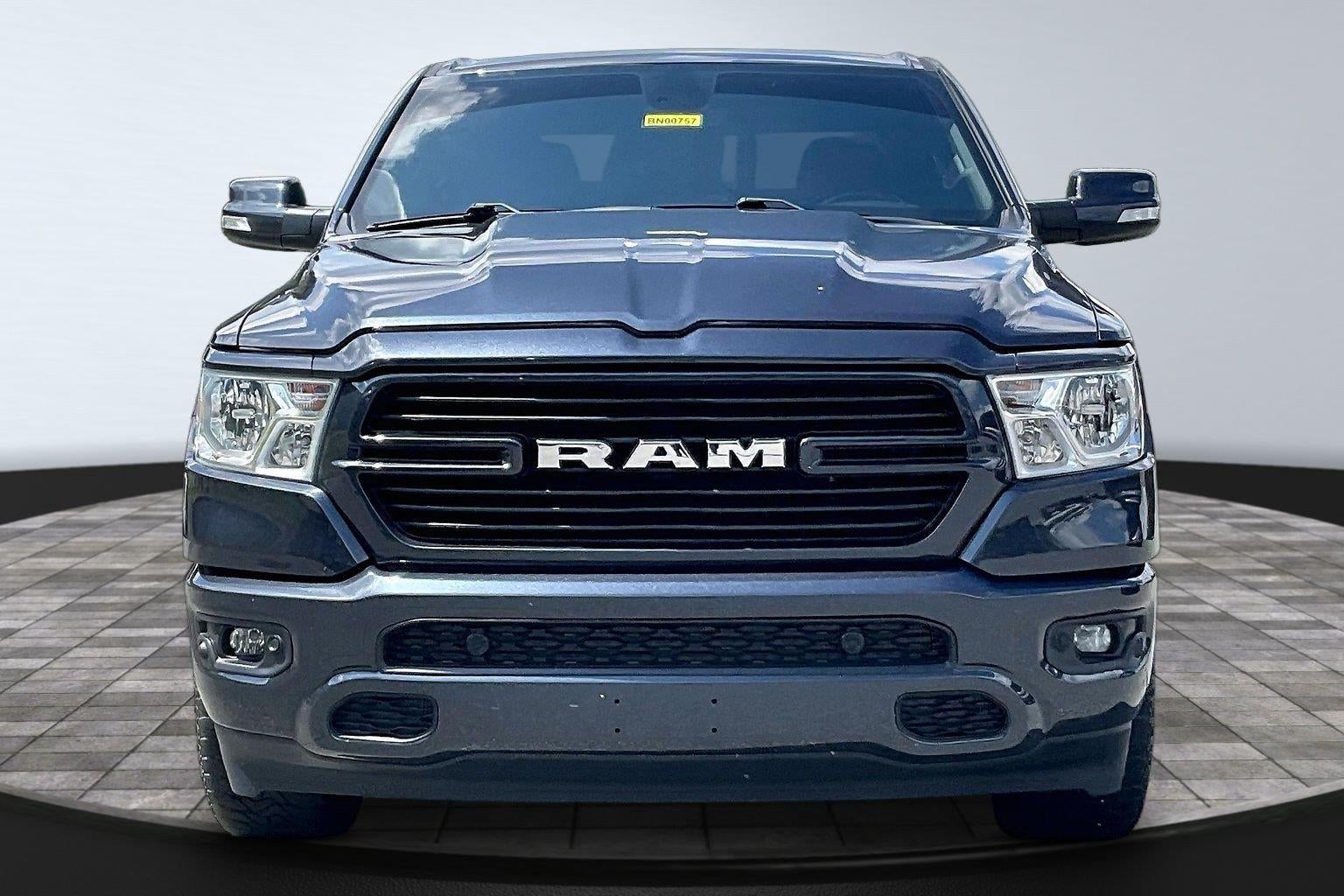 2021 RAM 1500 Big Horn