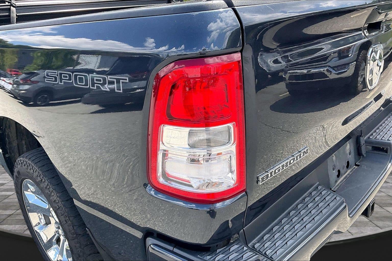 2021 RAM 1500 Big Horn