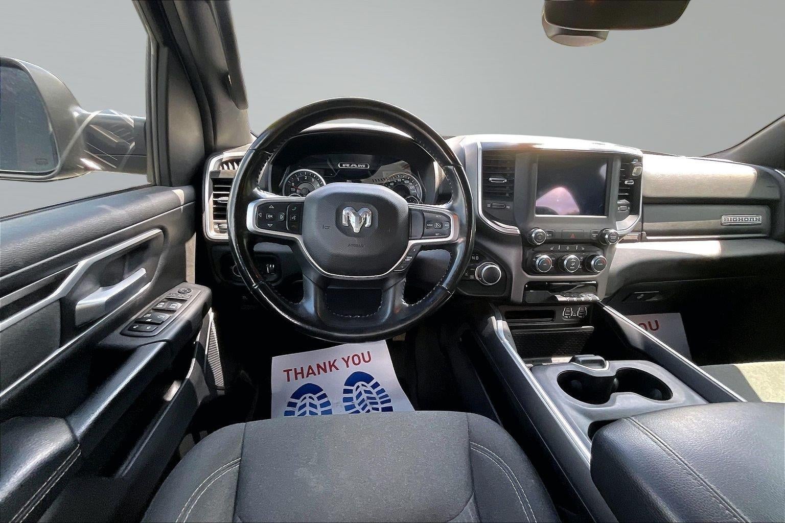2021 RAM 1500 Big Horn