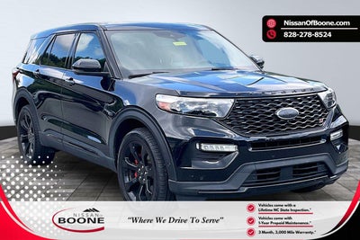 2021 Ford Explorer ST