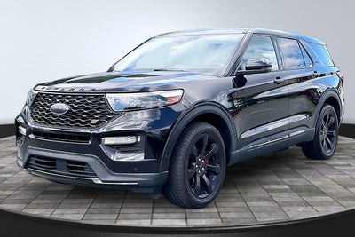 2021 Ford Explorer ST