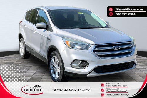 2017 Ford Escape SE