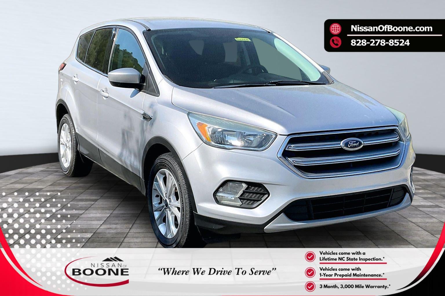 2017 Ford Escape SE