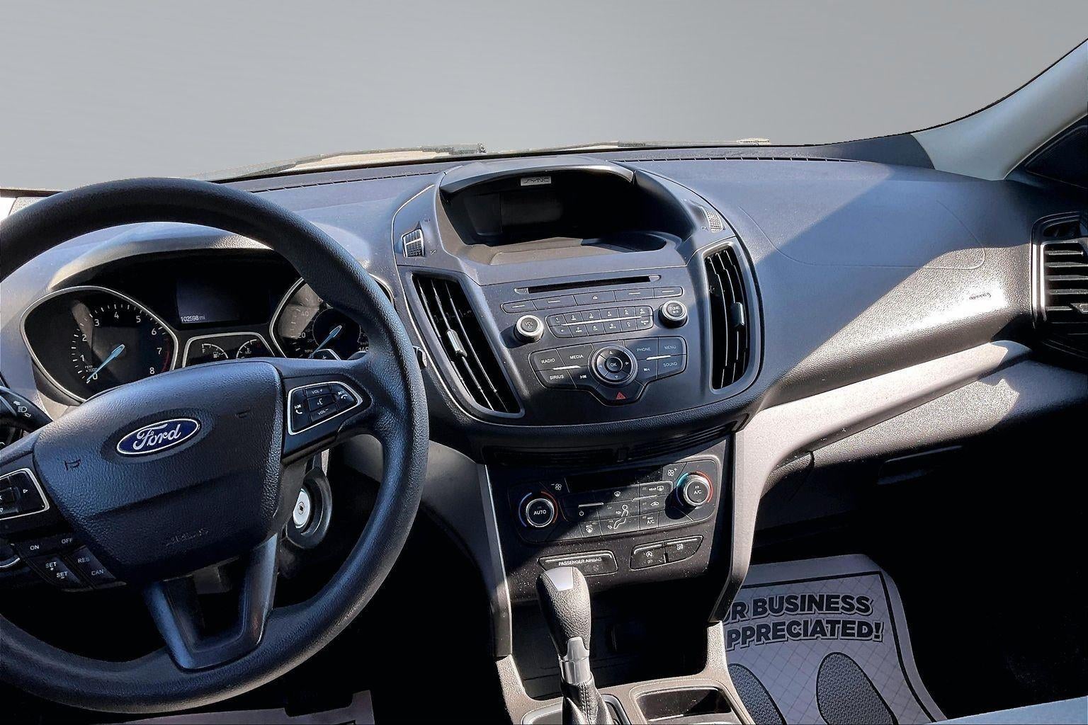 2017 Ford Escape SE