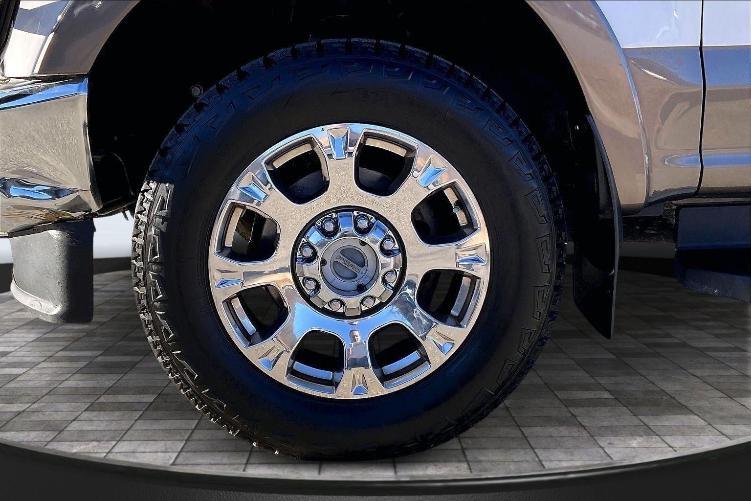 2020 Ford Super Duty F-250 King Ranch