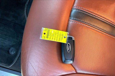 2020 Ford Super Duty F-250 King Ranch