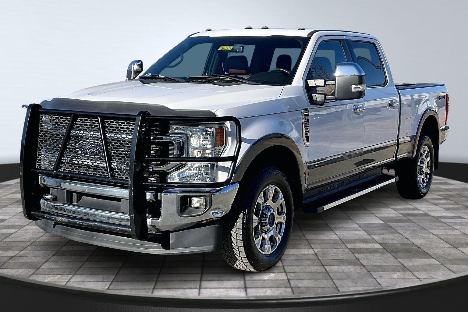 2020 Ford Super Duty F-250 King Ranch
