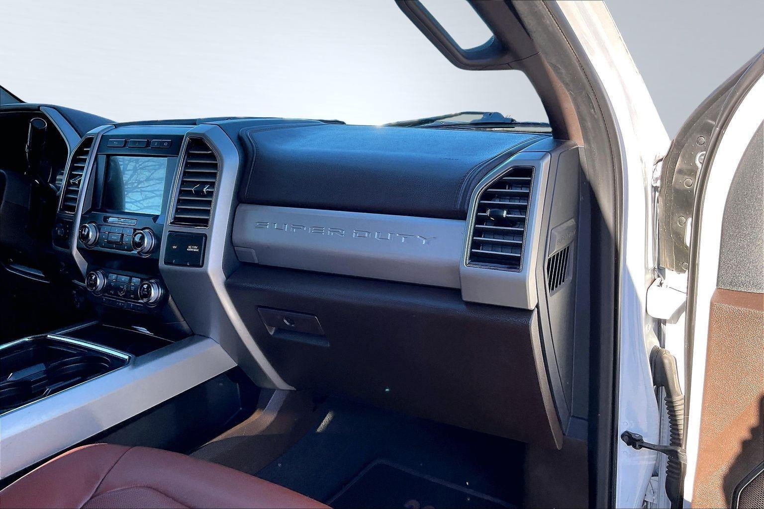 2020 Ford Super Duty F-250 King Ranch