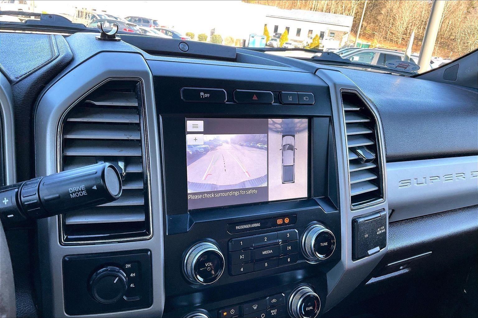 2020 Ford Super Duty F-250 King Ranch