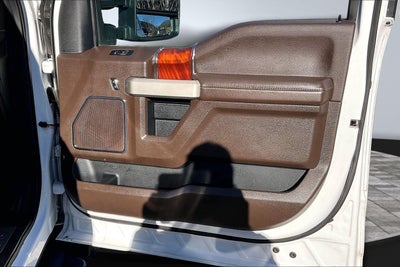 2020 Ford Super Duty F-250 King Ranch