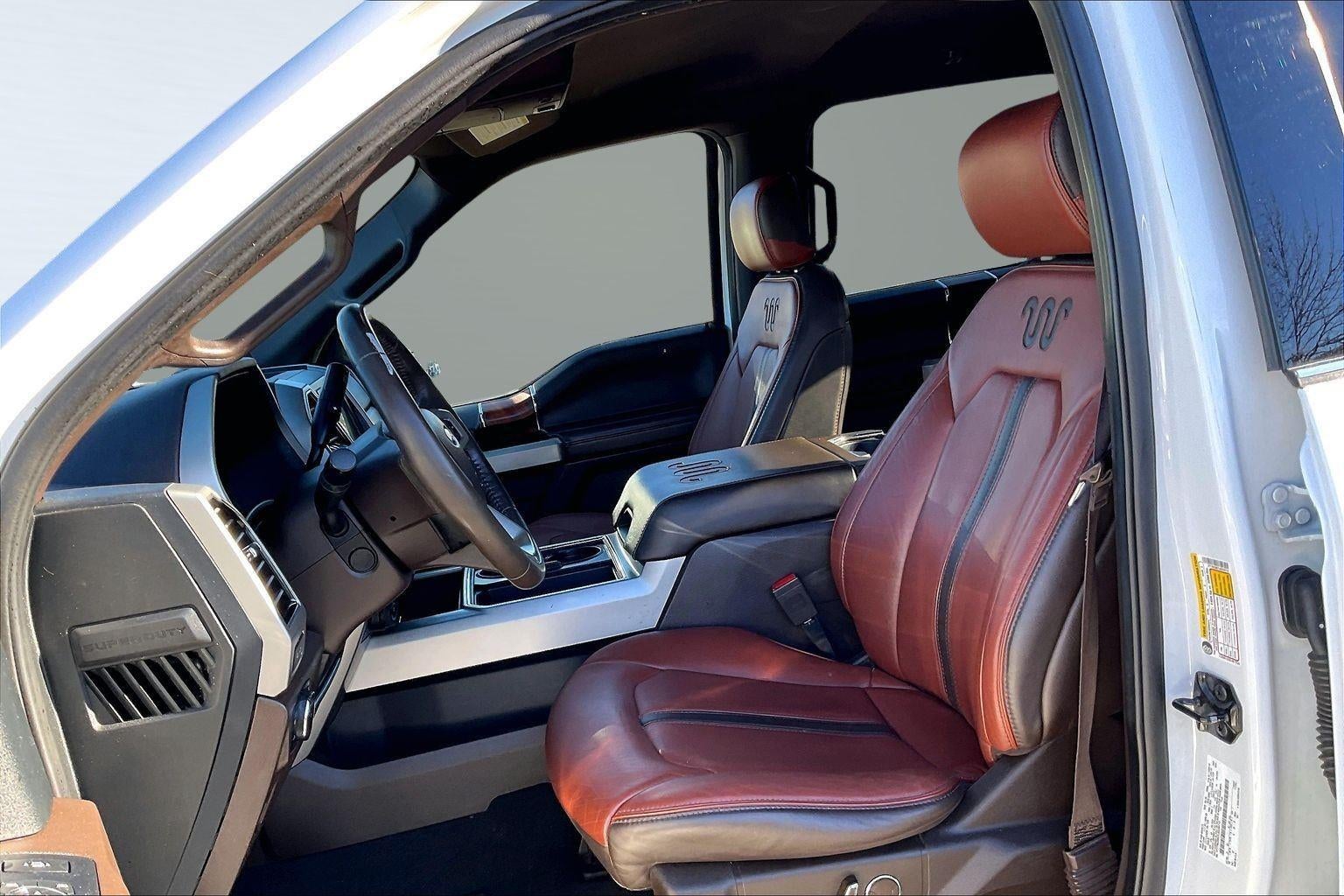 2020 Ford Super Duty F-250 King Ranch