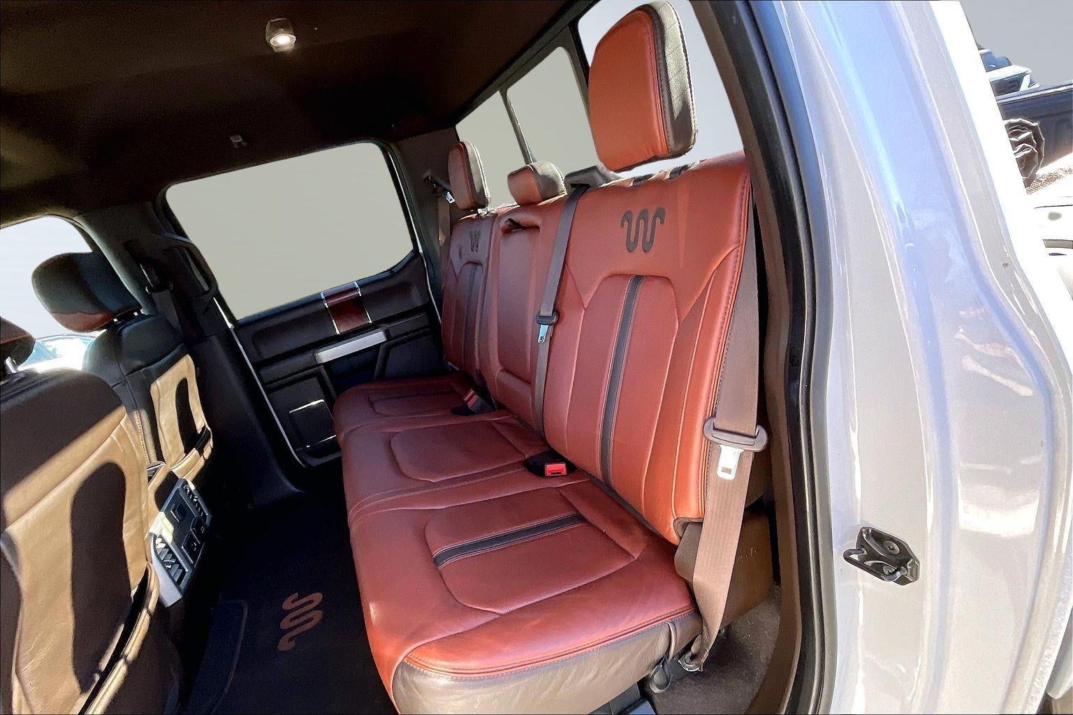 2020 Ford Super Duty F-250 King Ranch