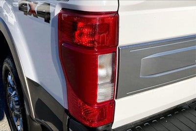 2020 Ford Super Duty F-250 King Ranch