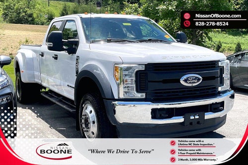 2017 Ford Super Duty F-450 DRW XL