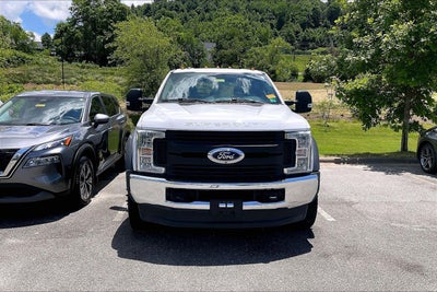 2017 Ford Super Duty F-450 DRW XL