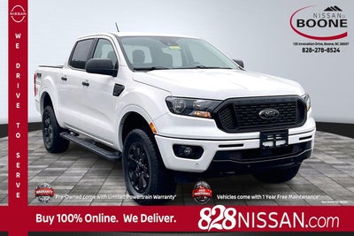 2021 Ford Ranger XLT