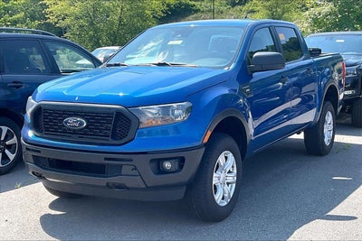 2019 Ford Ranger XL