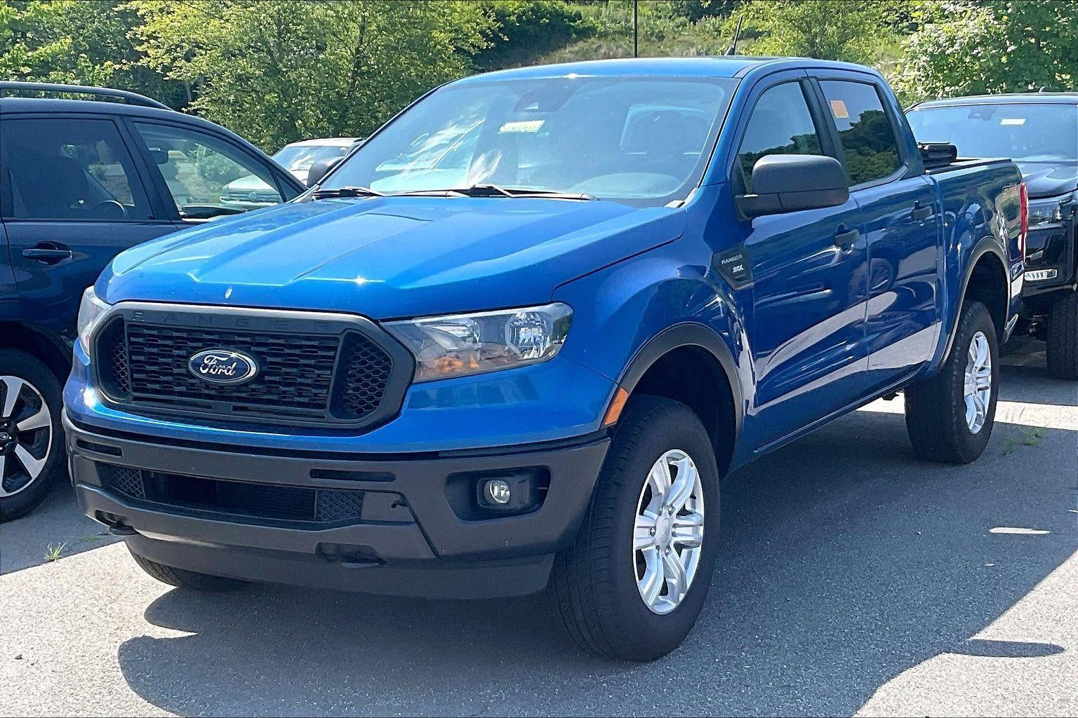 2019 Ford Ranger XL