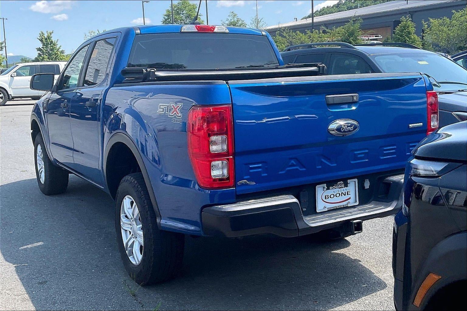 2019 Ford Ranger XL