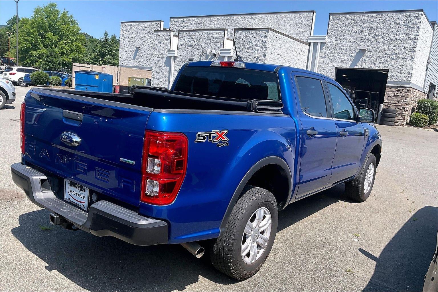 2019 Ford Ranger XL
