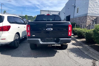 2021 Ford Ranger XL