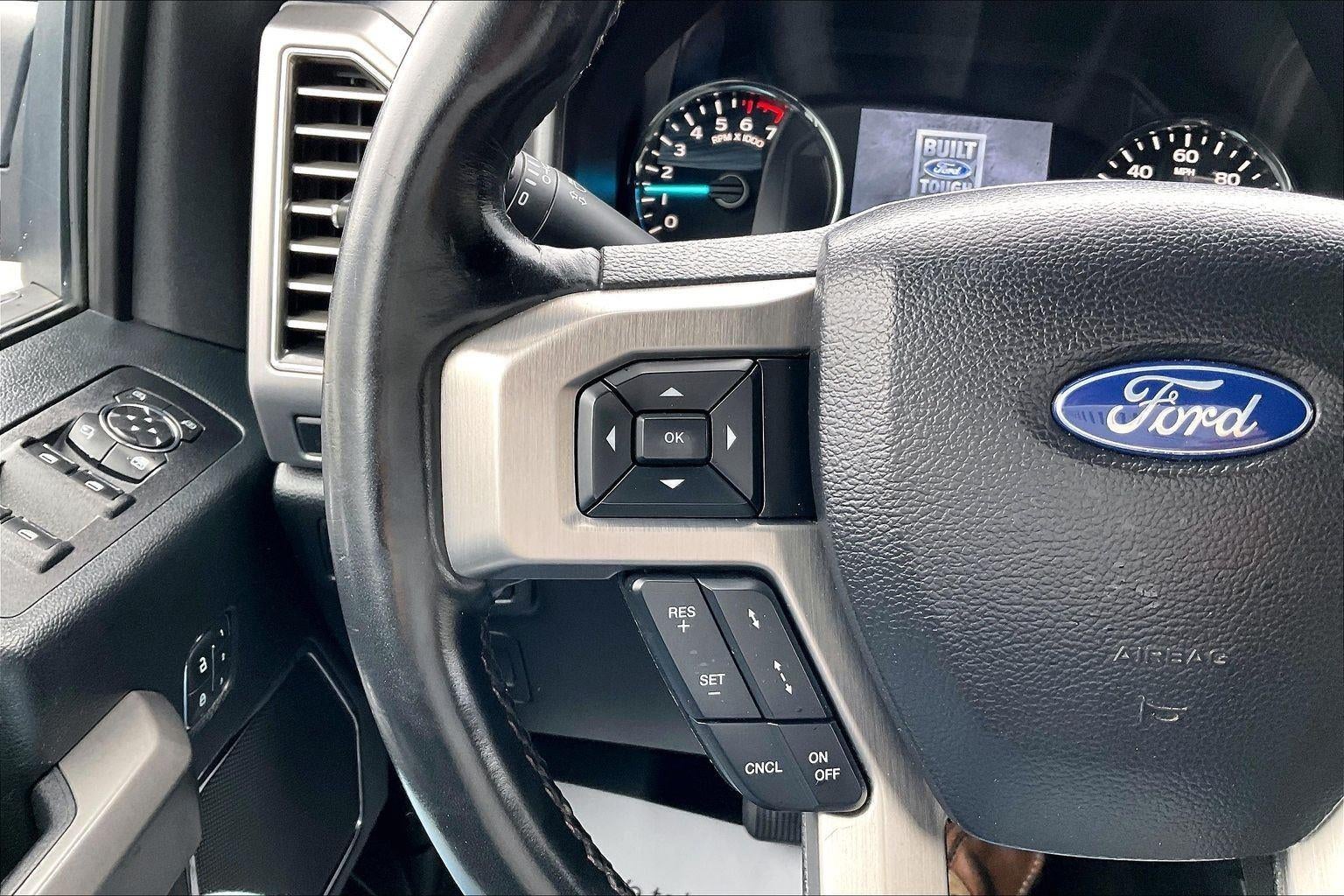 2020 Ford F-150 Platinum