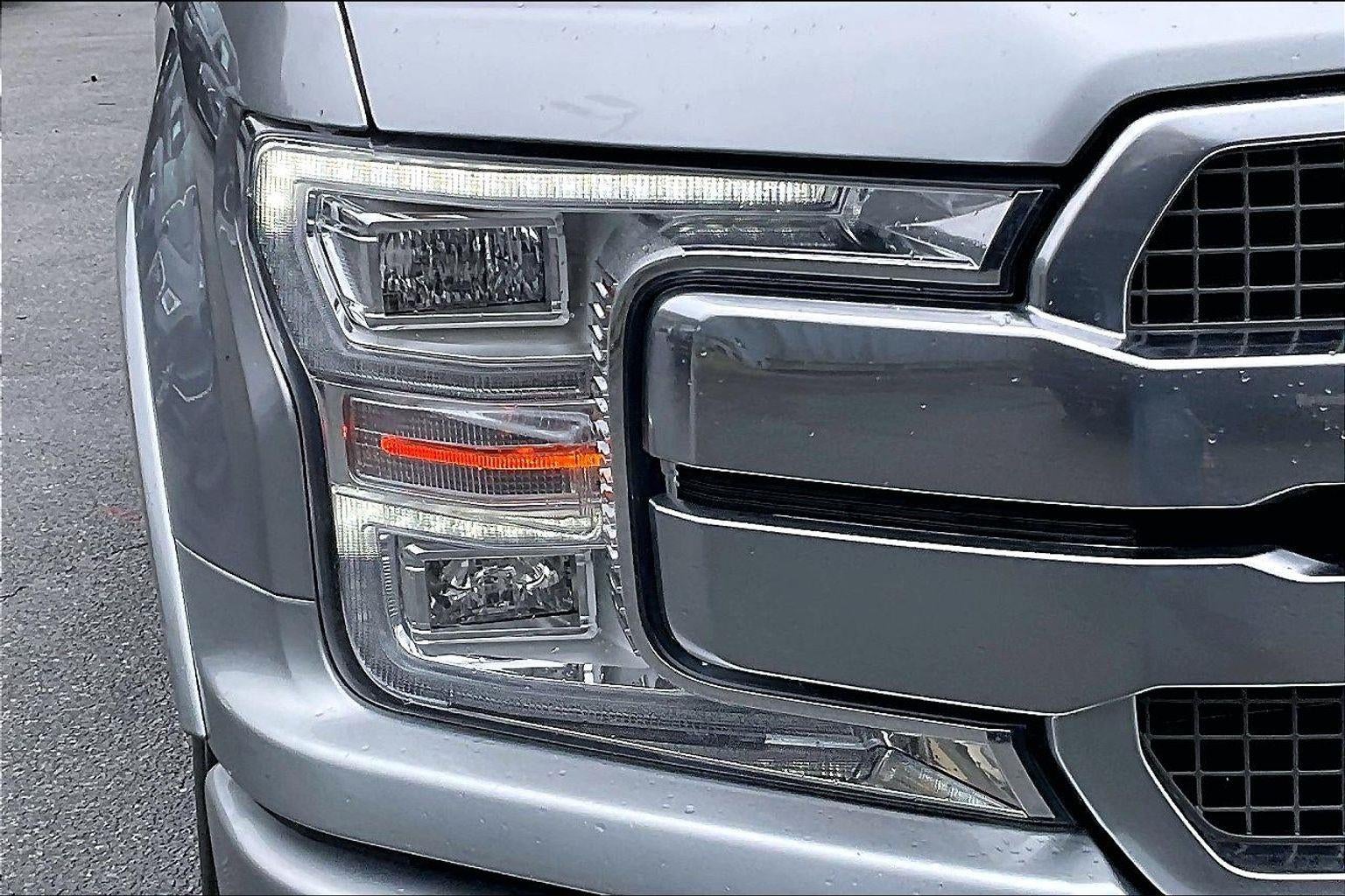 2020 Ford F-150 Platinum