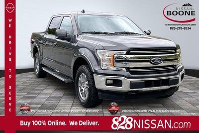 2019 Ford F-150 LARIAT