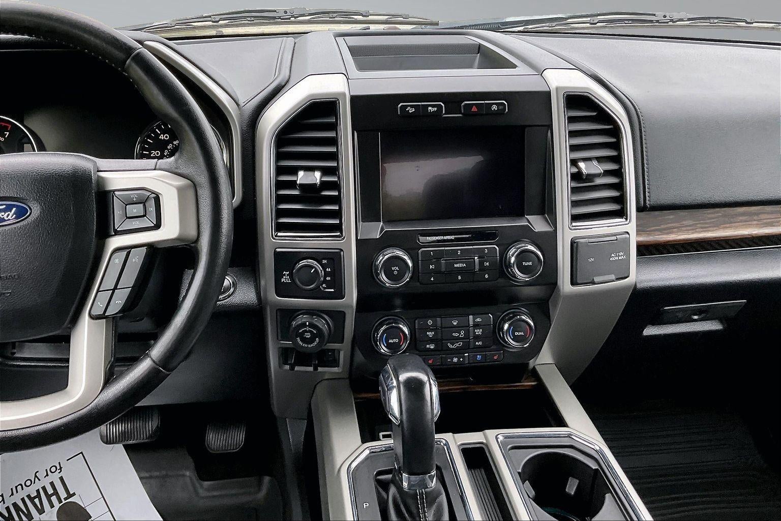 2019 Ford F-150 LARIAT