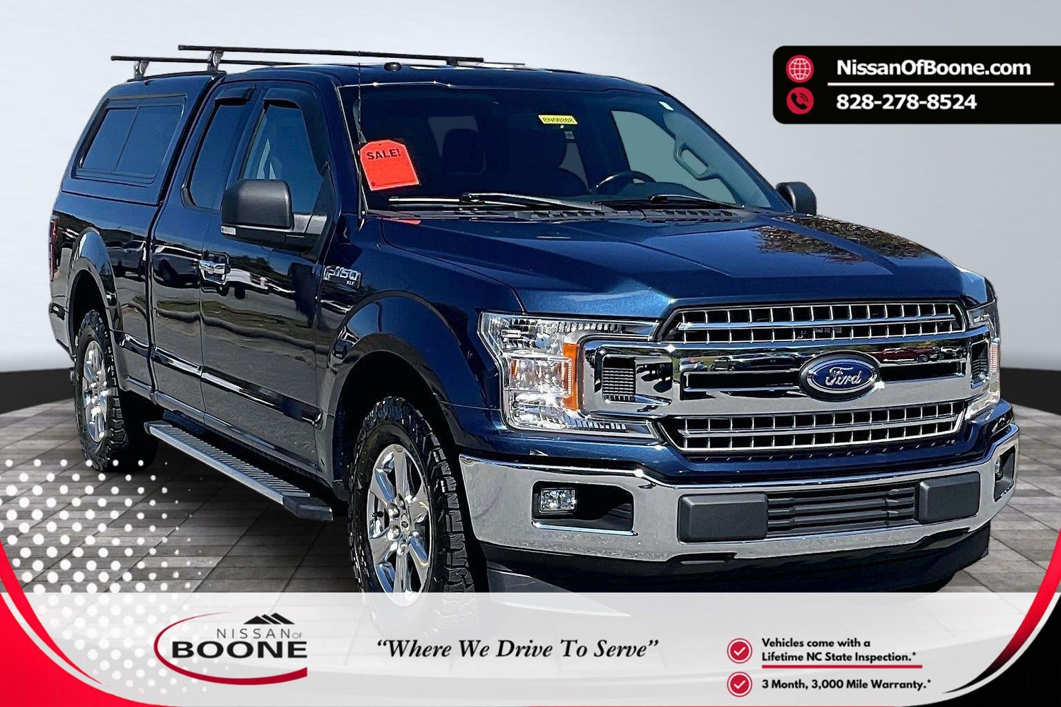 2018 Ford F-150