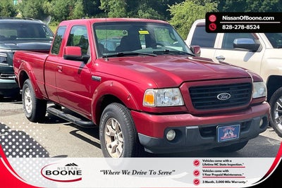 2009 Ford Ranger XLT
