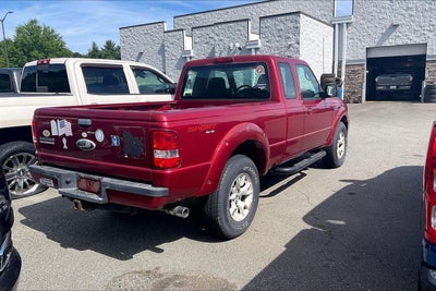2009 Ford Ranger XLT