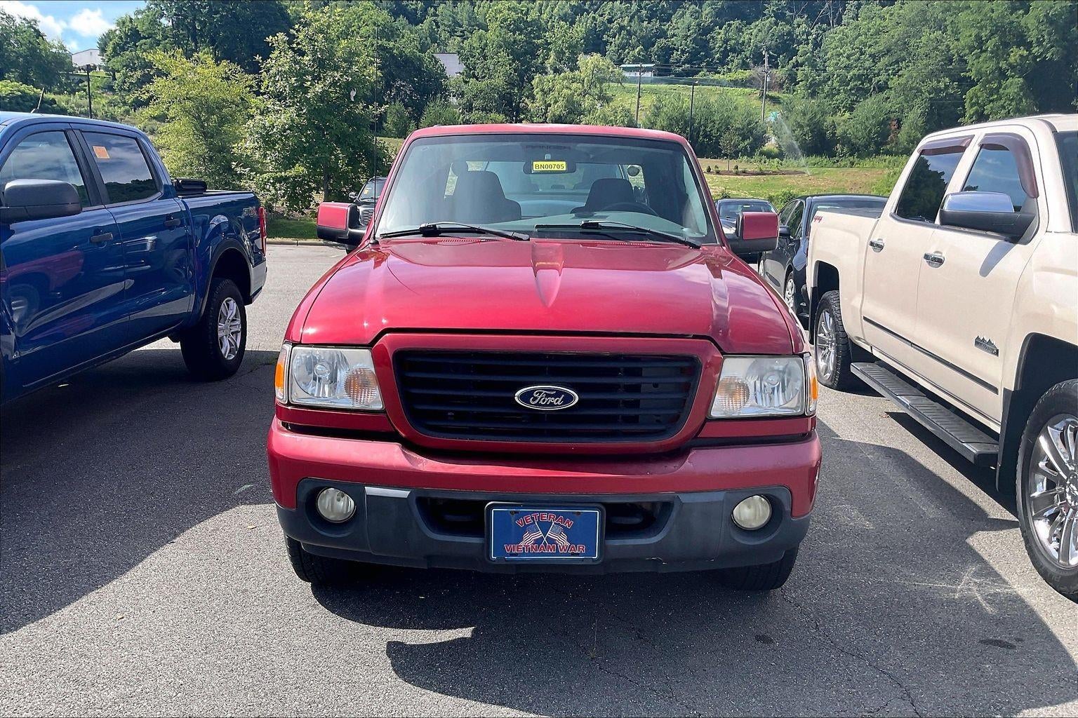 2009 Ford Ranger XLT