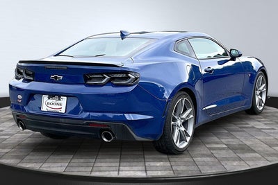 2021 Chevrolet Camaro 1LT